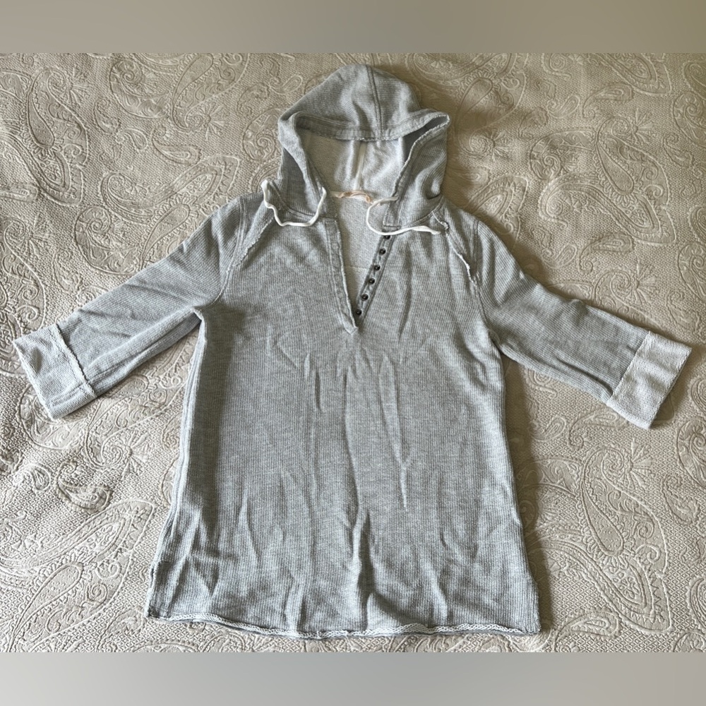 Soft Surroundings Pullover Hoodie